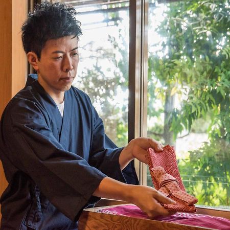 Hotel Yamatoya Besso Macujama Exteriér fotografie