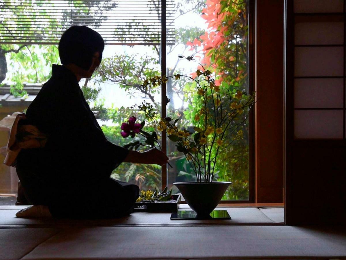 Hotel Yamatoya Besso Macujama Exteriér fotografie