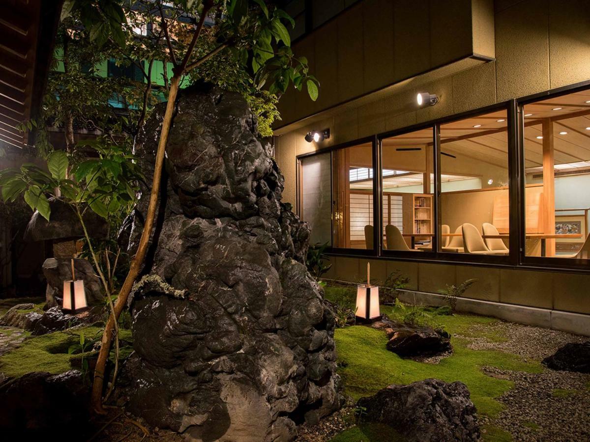 Hotel Yamatoya Besso Macujama Exteriér fotografie