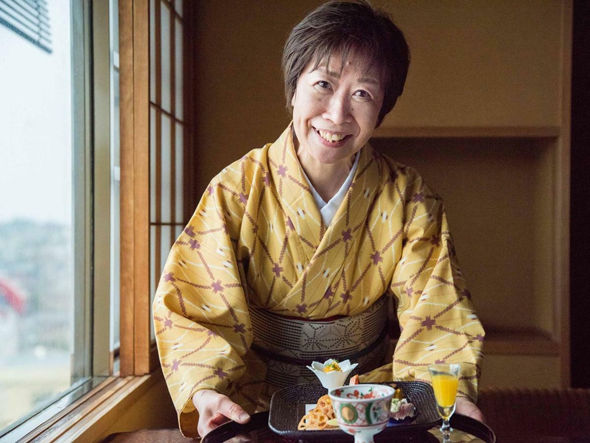 Hotel Yamatoya Besso Macujama Exteriér fotografie