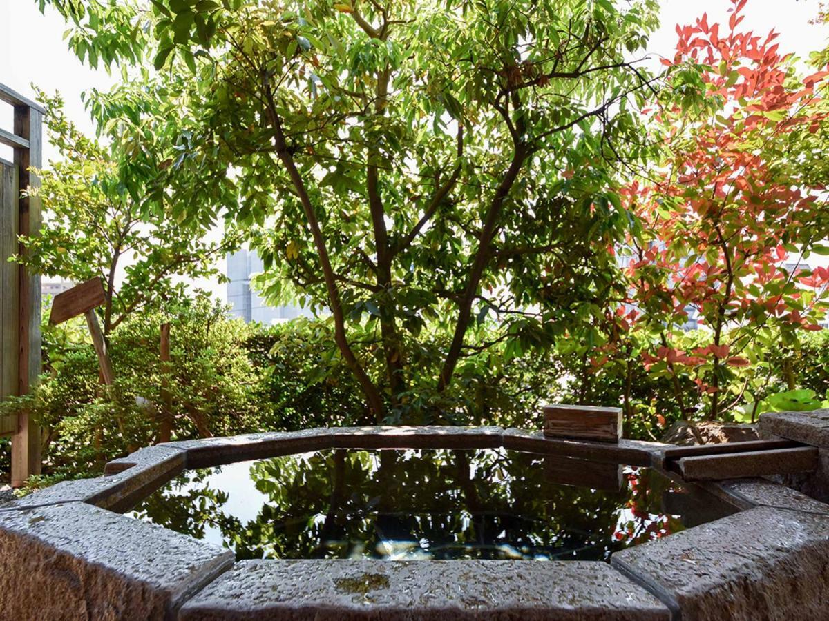 Hotel Yamatoya Besso Macujama Exteriér fotografie