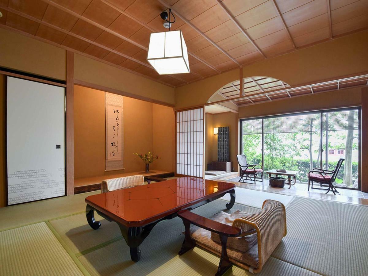 Hotel Yamatoya Besso Macujama Exteriér fotografie