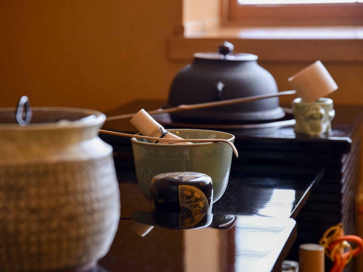 Hotel Yamatoya Besso Macujama Exteriér fotografie