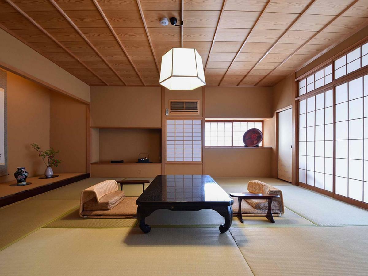Hotel Yamatoya Besso Macujama Exteriér fotografie