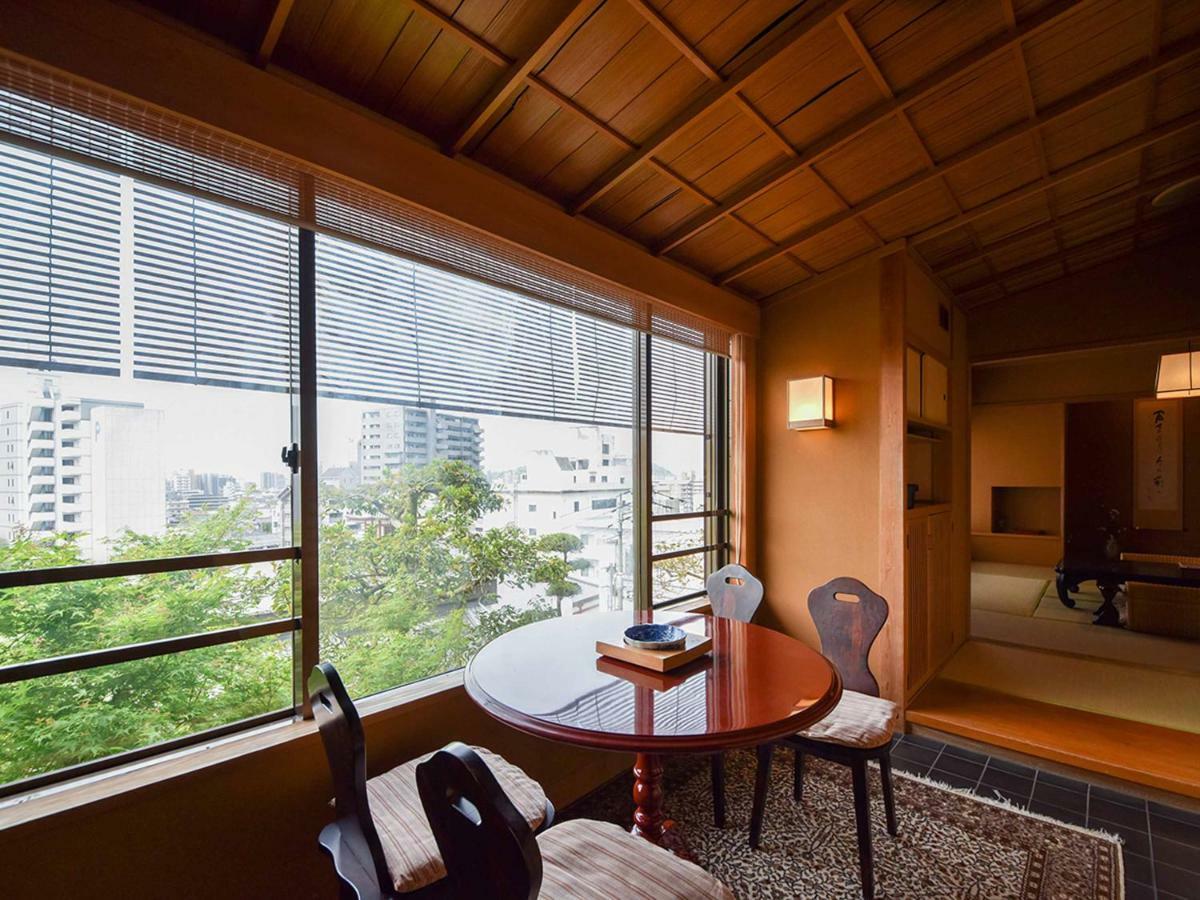 Hotel Yamatoya Besso Macujama Exteriér fotografie