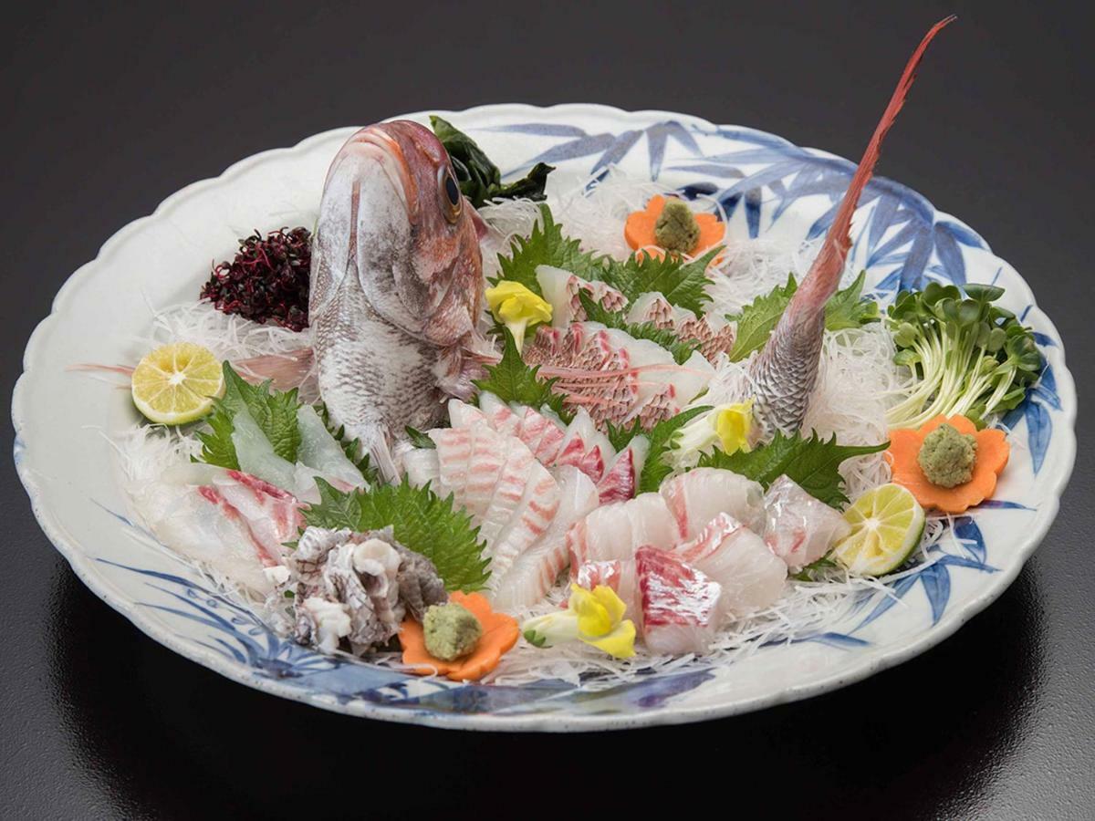 Hotel Yamatoya Besso Macujama Exteriér fotografie