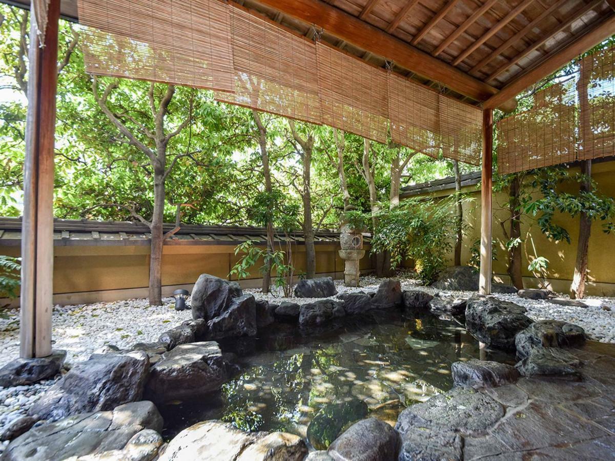Hotel Yamatoya Besso Macujama Exteriér fotografie