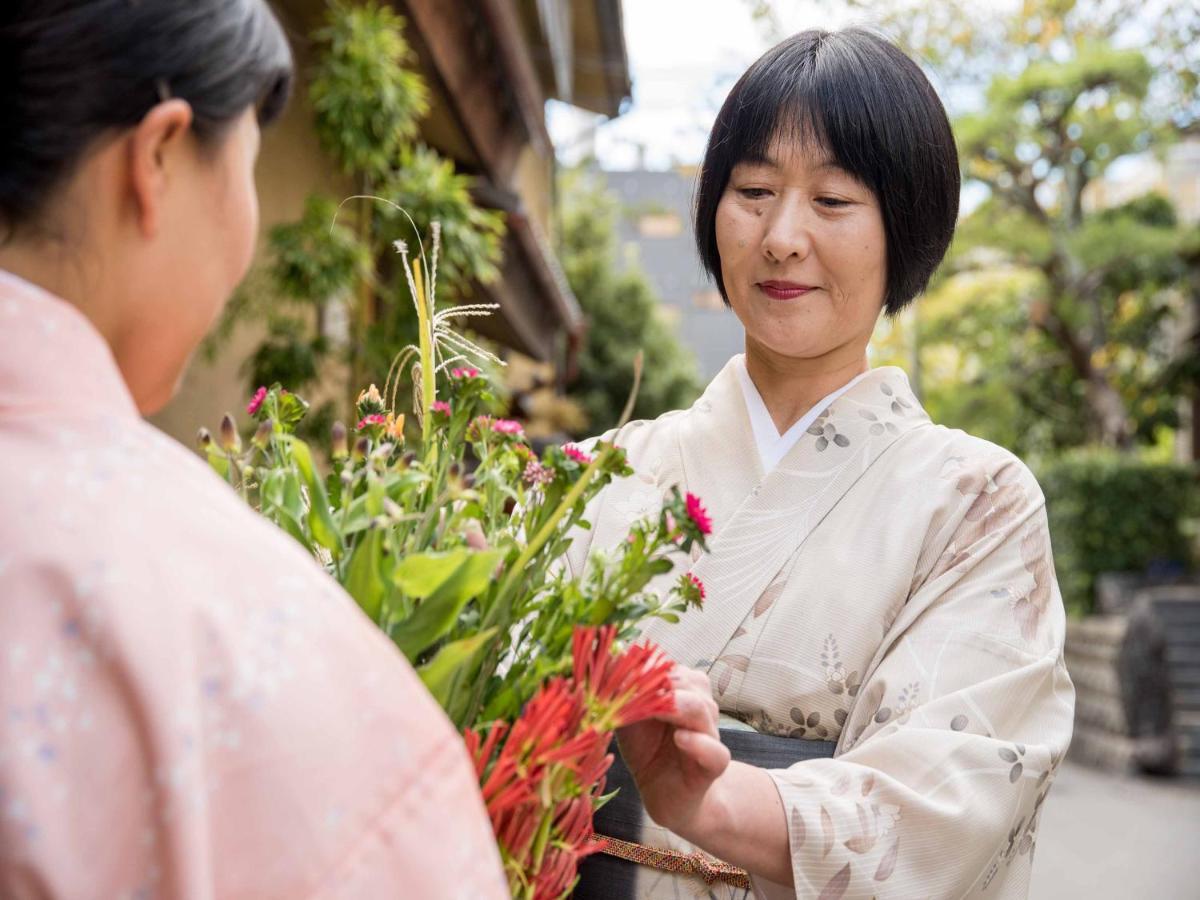 Hotel Yamatoya Besso Macujama Exteriér fotografie