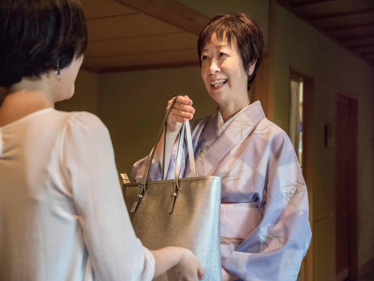 Hotel Yamatoya Besso Macujama Exteriér fotografie