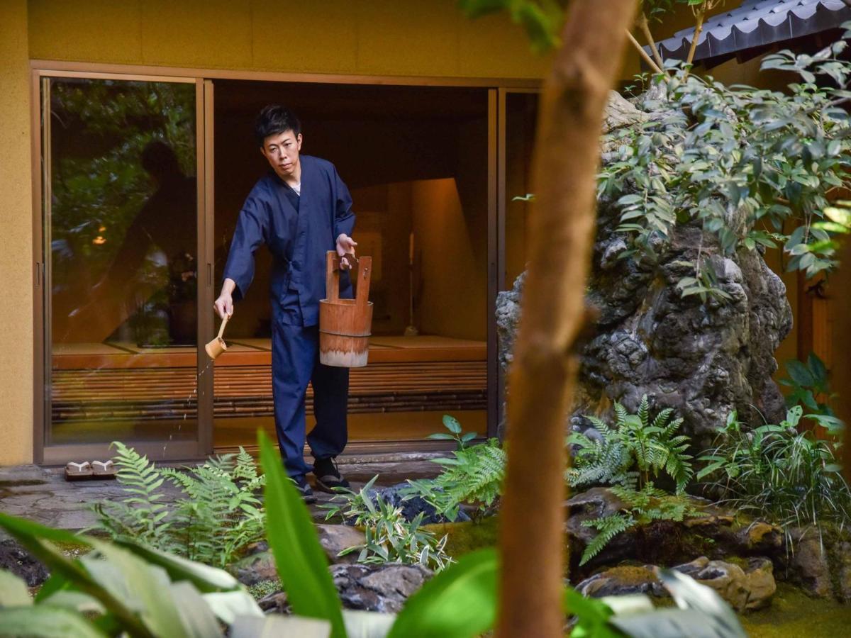 Hotel Yamatoya Besso Macujama Exteriér fotografie