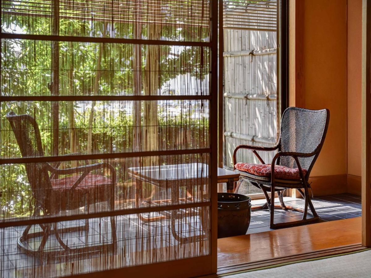 Hotel Yamatoya Besso Macujama Exteriér fotografie