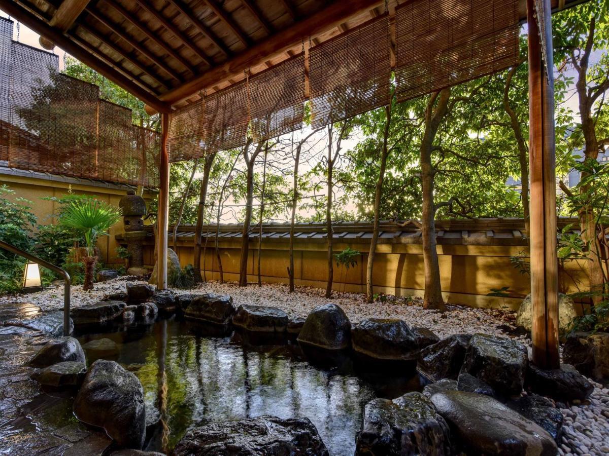 Hotel Yamatoya Besso Macujama Exteriér fotografie