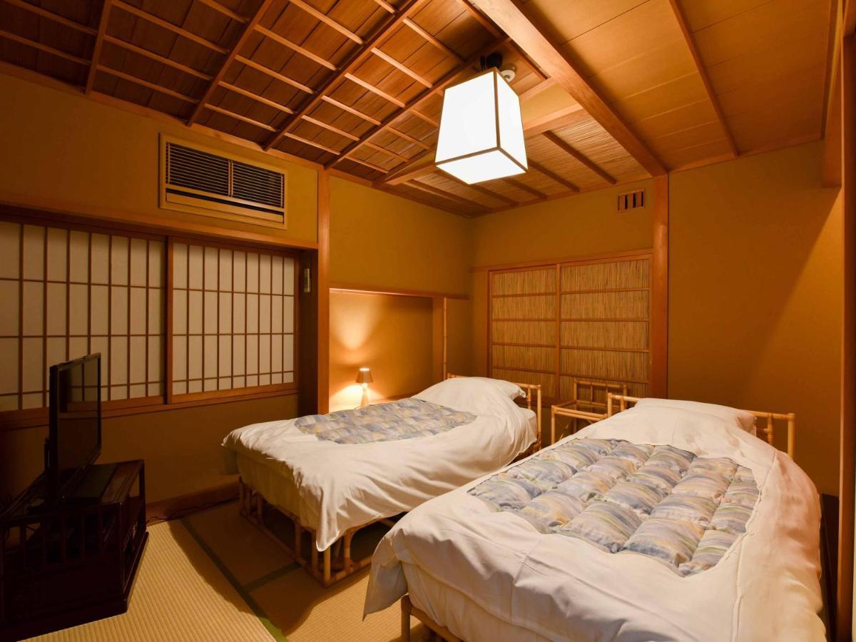 Hotel Yamatoya Besso Macujama Exteriér fotografie