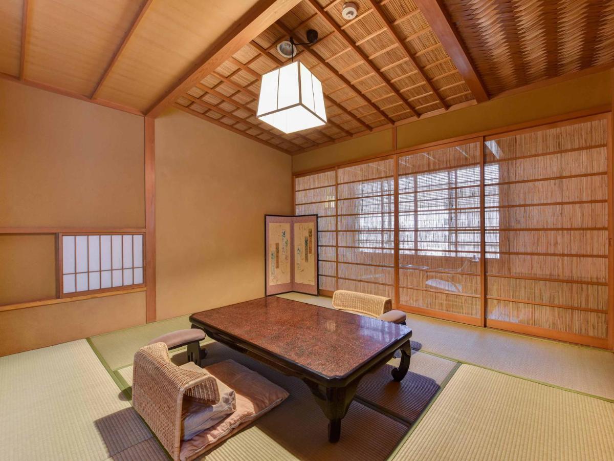 Hotel Yamatoya Besso Macujama Exteriér fotografie